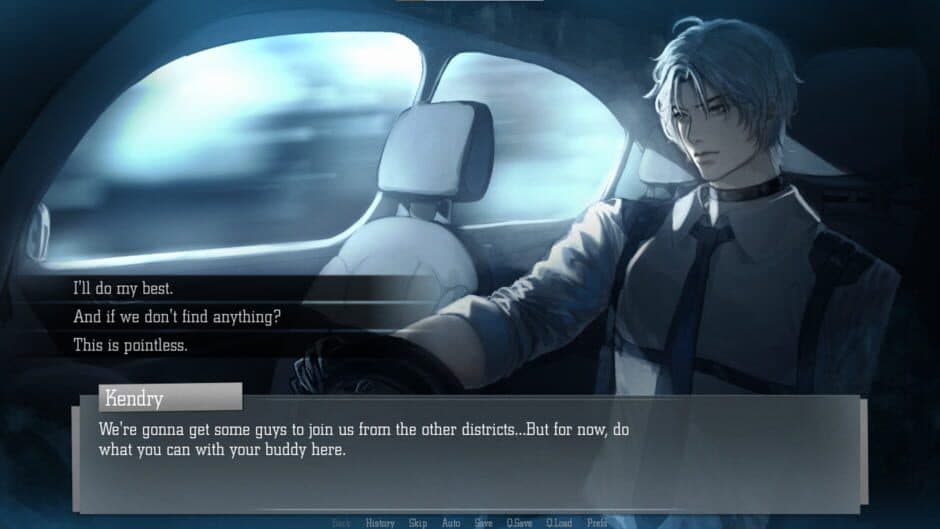 Are We Thawing screenshot
