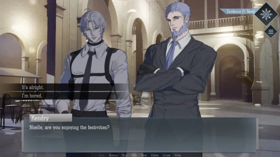 Are We Thawing screenshot