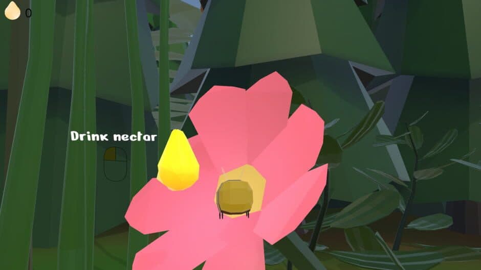Bloomblebee screenshot