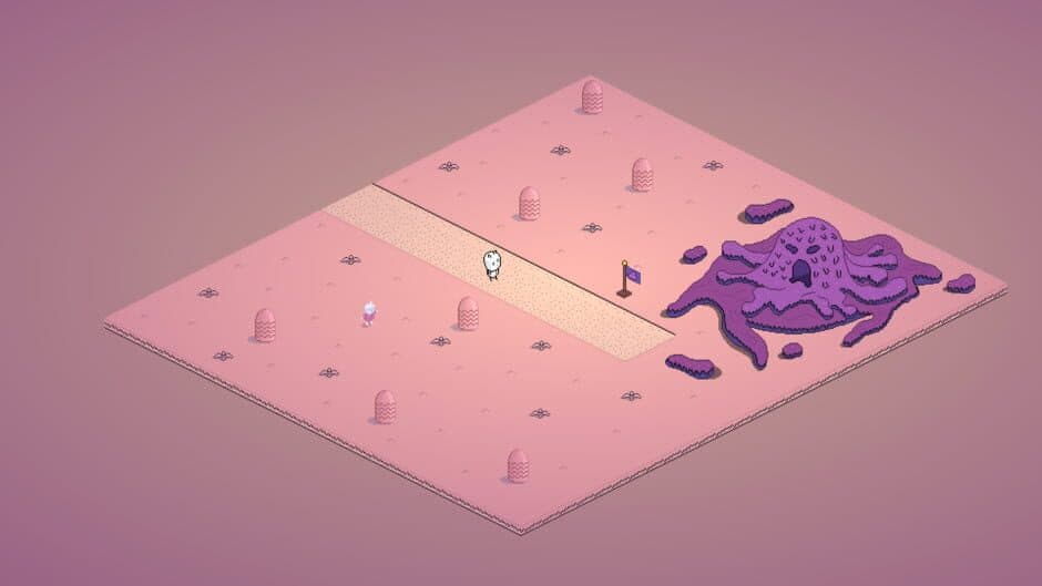 Professor Bubbles screenshot