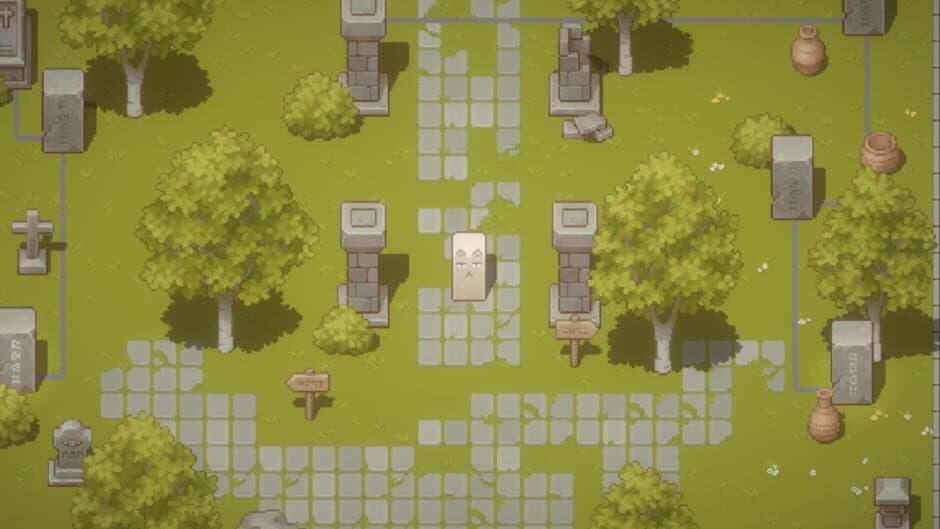 The Runic Conjecture screenshot