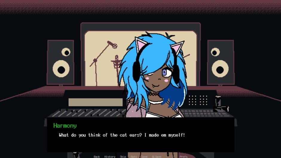 Courting Death screenshot