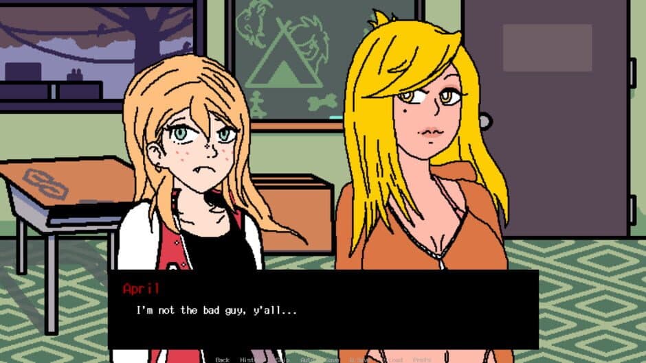 Courting Death screenshot