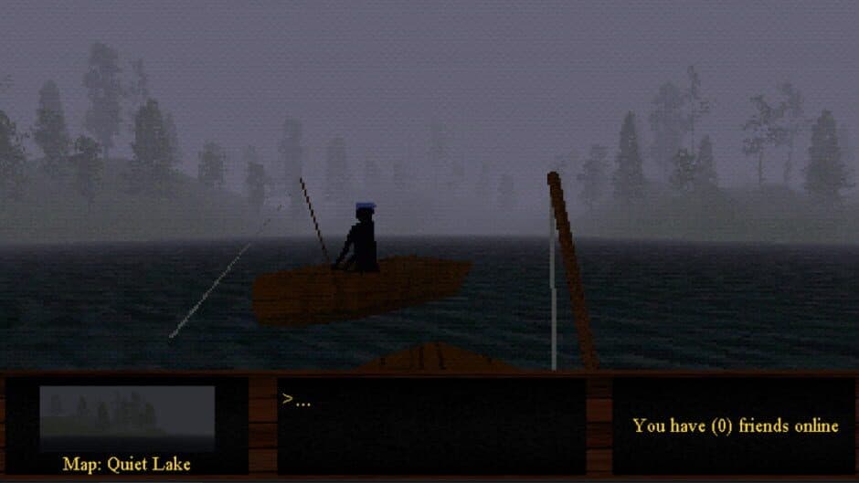 Fish N Chat screenshot