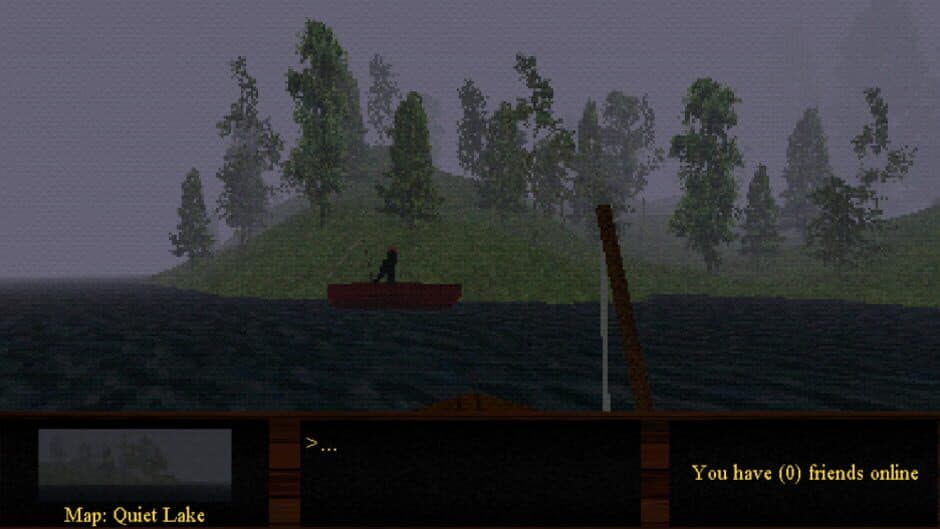 Fish N Chat screenshot