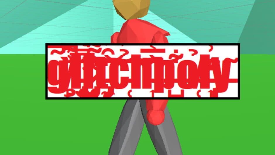 GlitchPoly screenshot