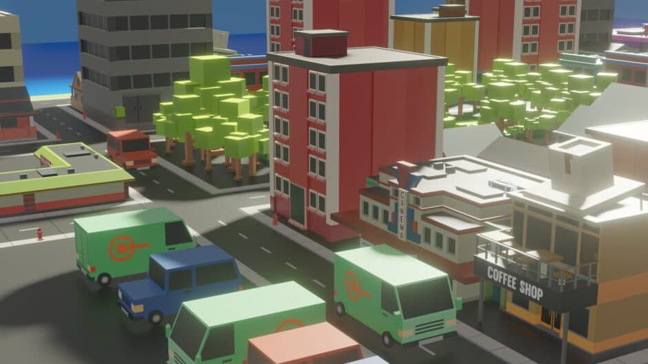 BoomTown screenshot