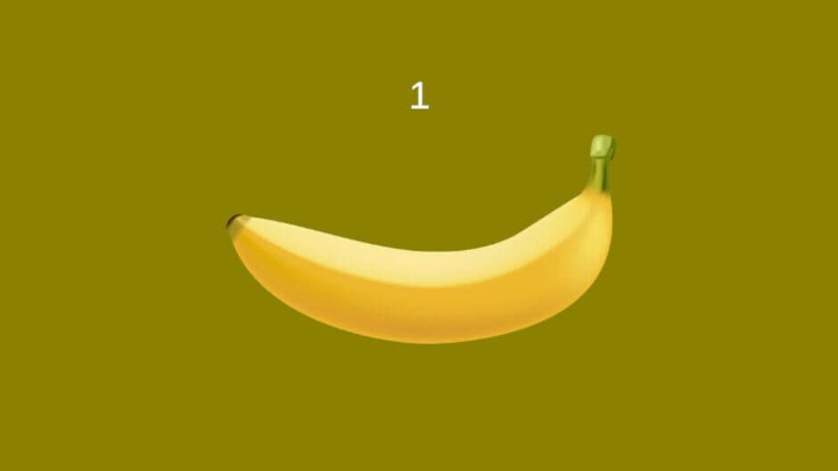 Banana screenshot