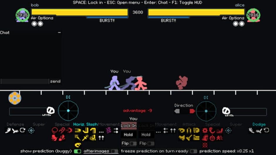 Your Only Move is Hustle screenshot