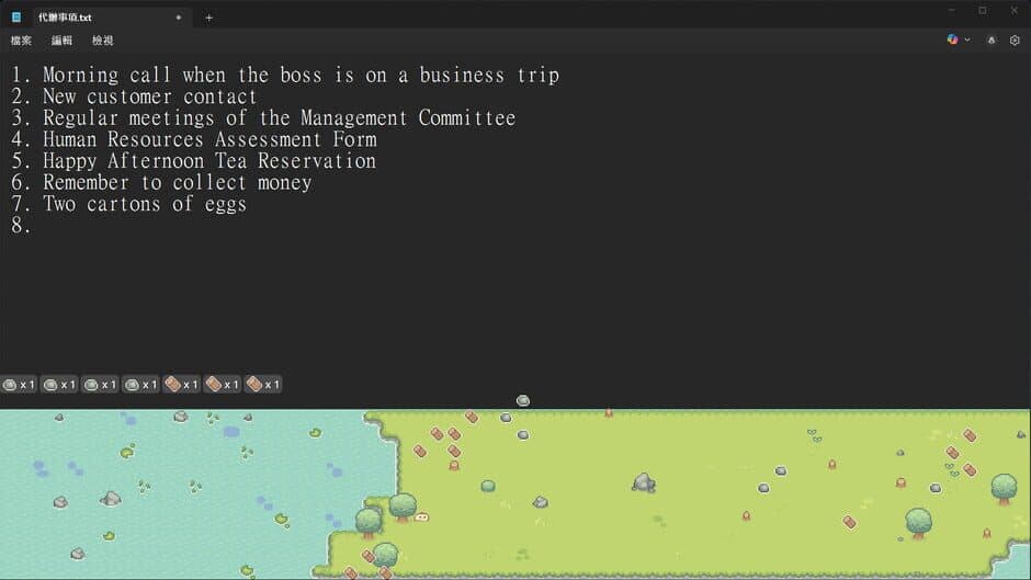 Eggcellent Life screenshot