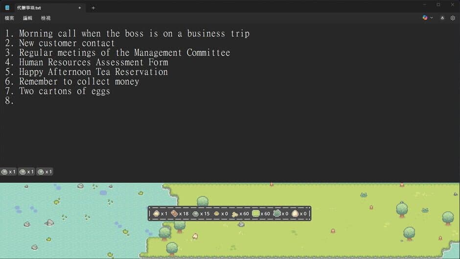 Eggcellent Life screenshot