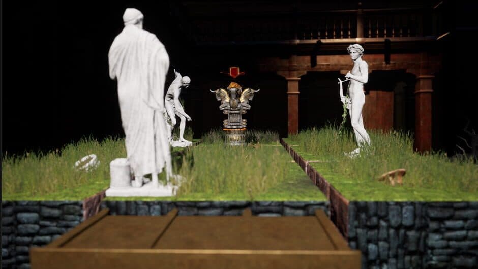 Xuhivan's Autonomous Cube screenshot