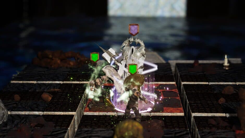 Xuhivan's Autonomous Cube screenshot