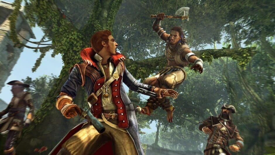 Assassin's Creed IV Black Flag: Blackbeard's Wrath screenshot