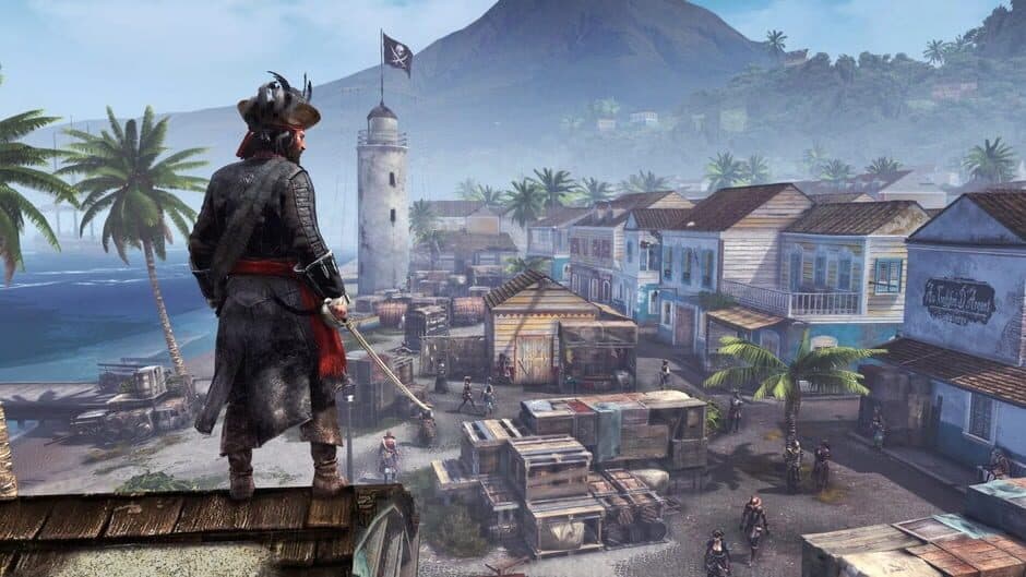 Assassin's Creed IV Black Flag: Blackbeard's Wrath screenshot