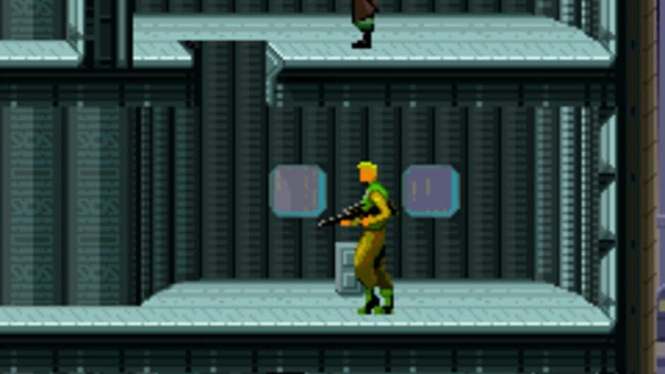 Cyberpunk: The Arasaka's Plot screenshot