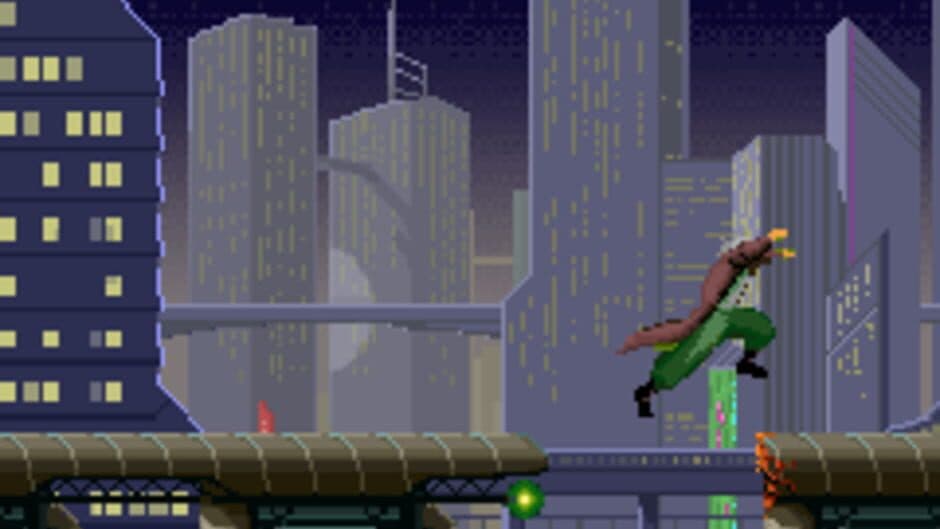 Cyberpunk: The Arasaka's Plot screenshot