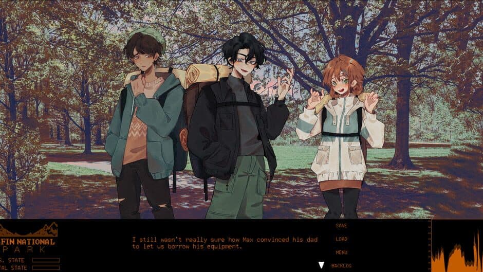 Elfin National Park screenshot