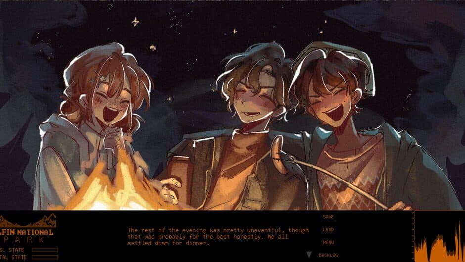 Elfin National Park screenshot