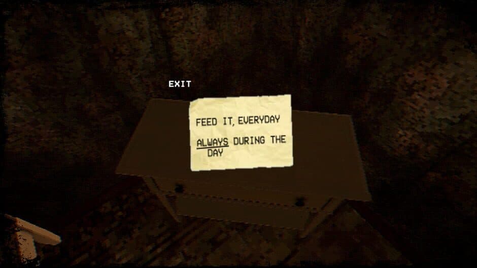 Don't Feed It screenshot