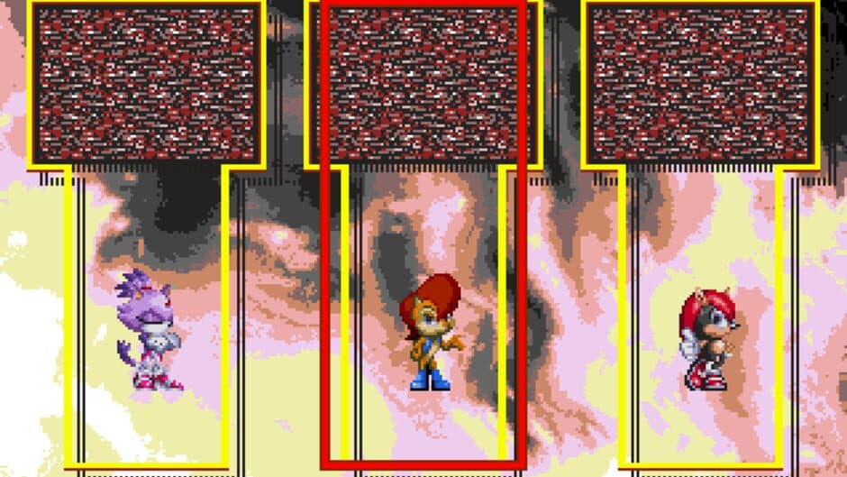 Sonic.Exe 2: The Game screenshot