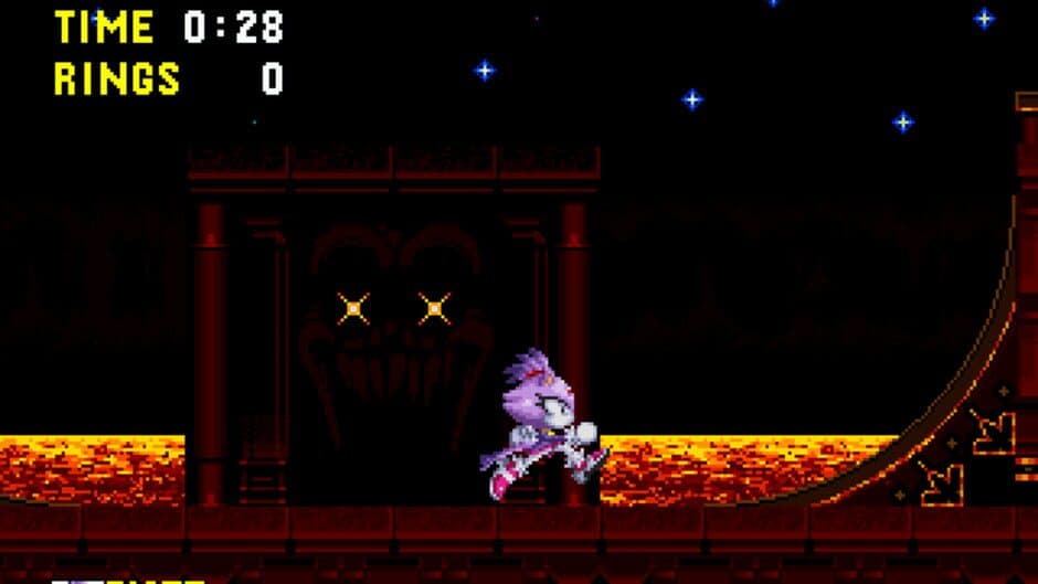 Sonic.Exe 2: The Game screenshot