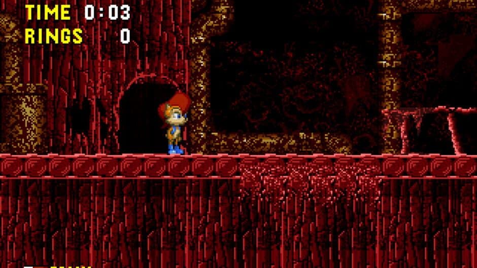 Sonic.Exe 2: The Game screenshot