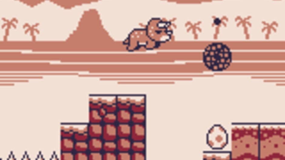 Dashosaur DX screenshot