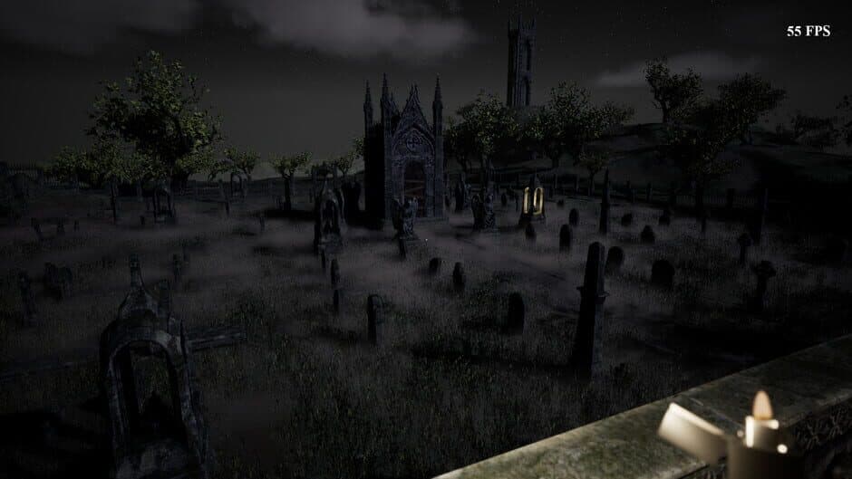 Eclipse of the Lost screenshot