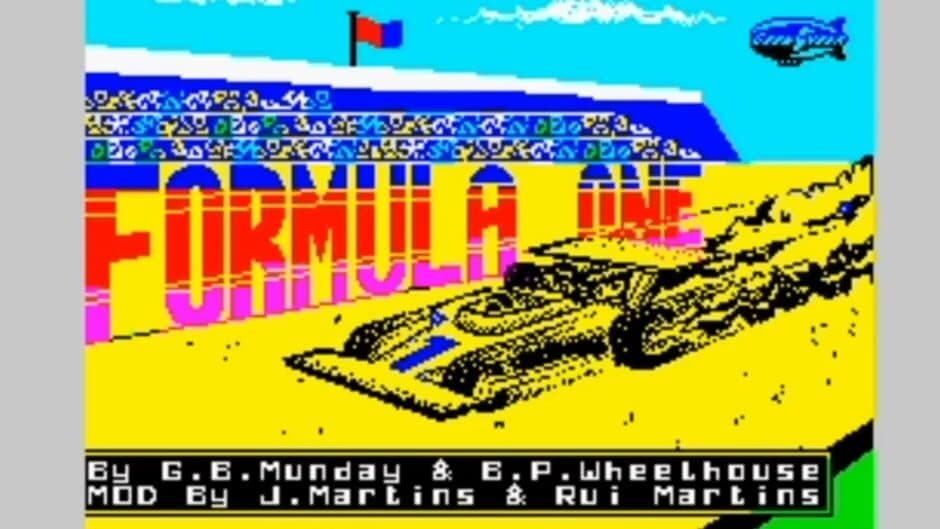 Formula One screenshot