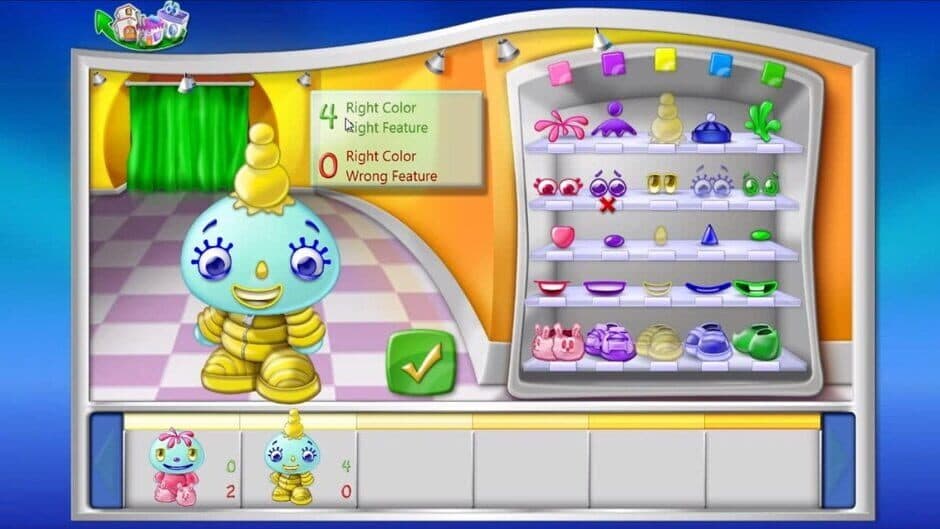 Purble Place screenshot