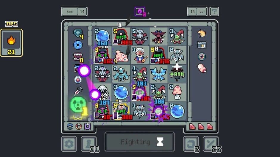 Endgame of Devil screenshot