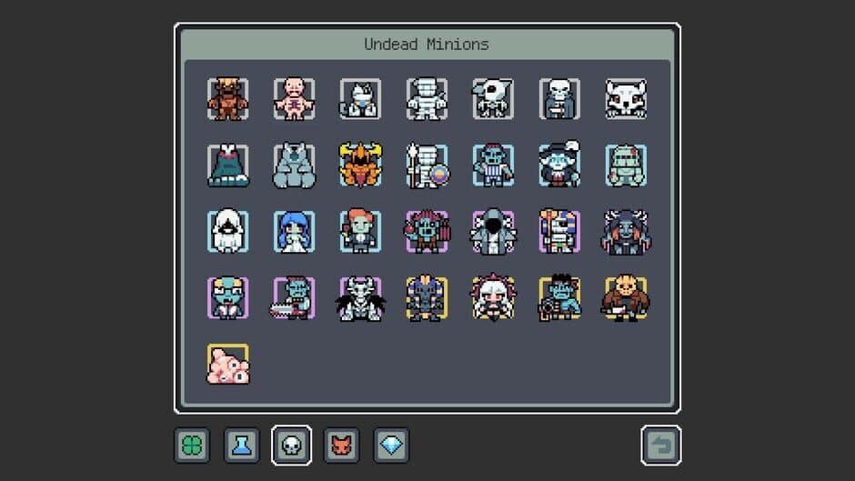Endgame of Devil screenshot