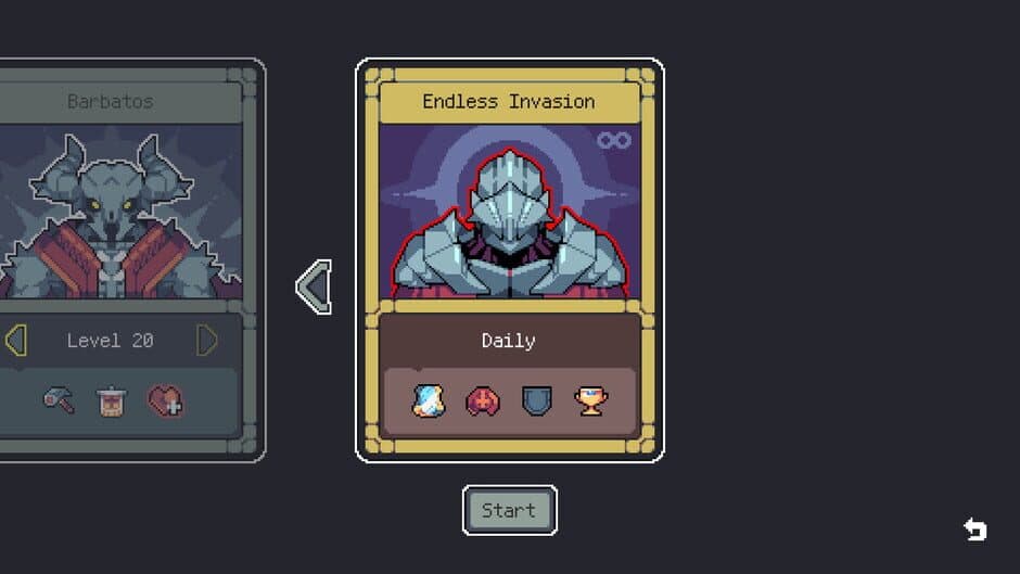Endgame of Devil screenshot
