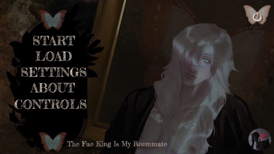 The Fae King Is My Roommate screenshot