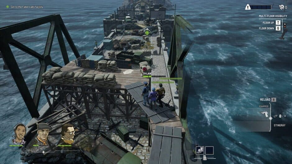 Every Day We Fight screenshot