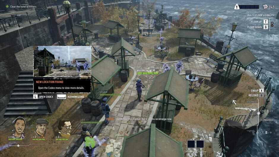Every Day We Fight screenshot