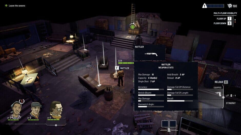 Every Day We Fight screenshot