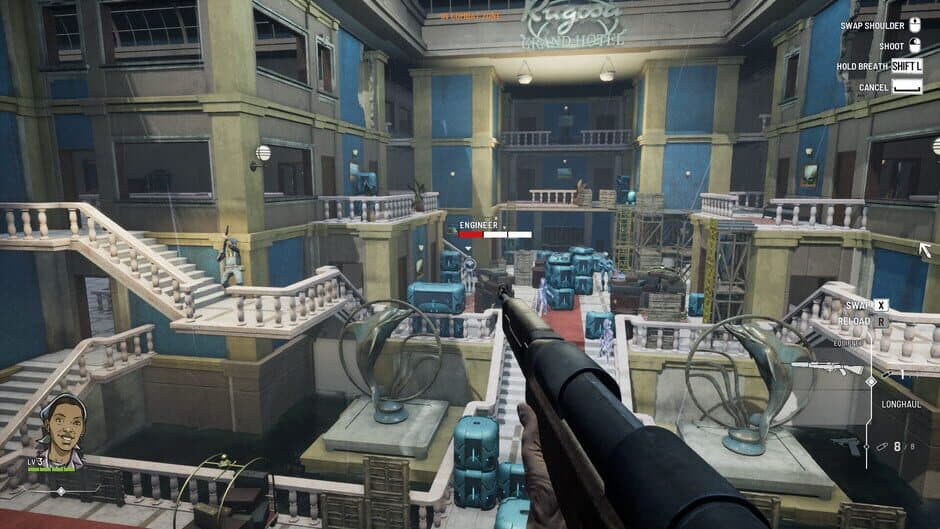 Every Day We Fight screenshot