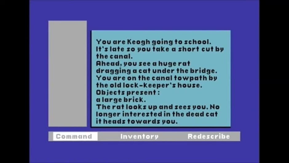 The Rats screenshot
