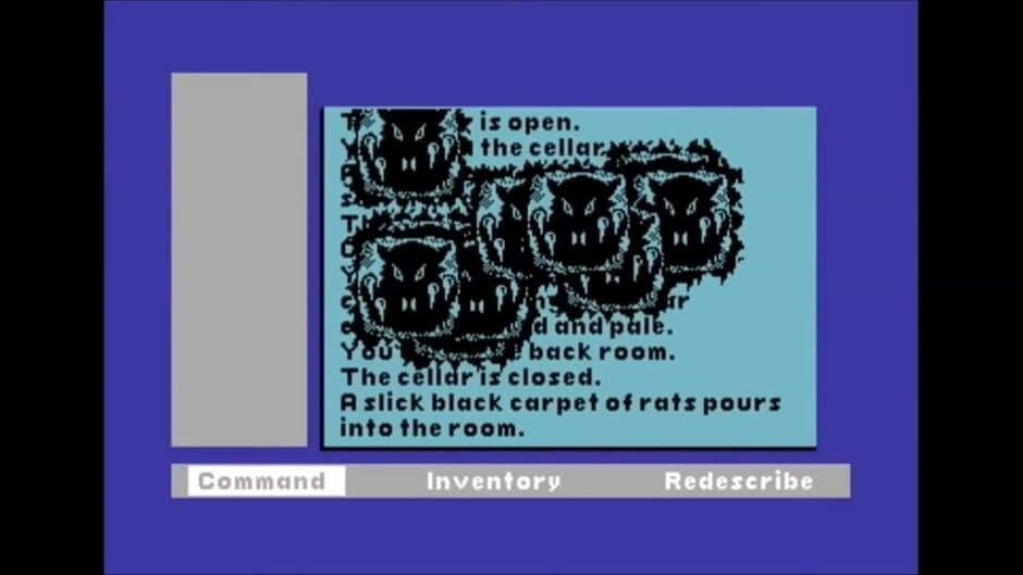 The Rats screenshot