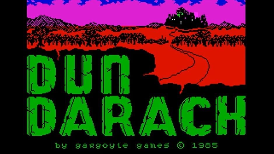 Dun Darach screenshot