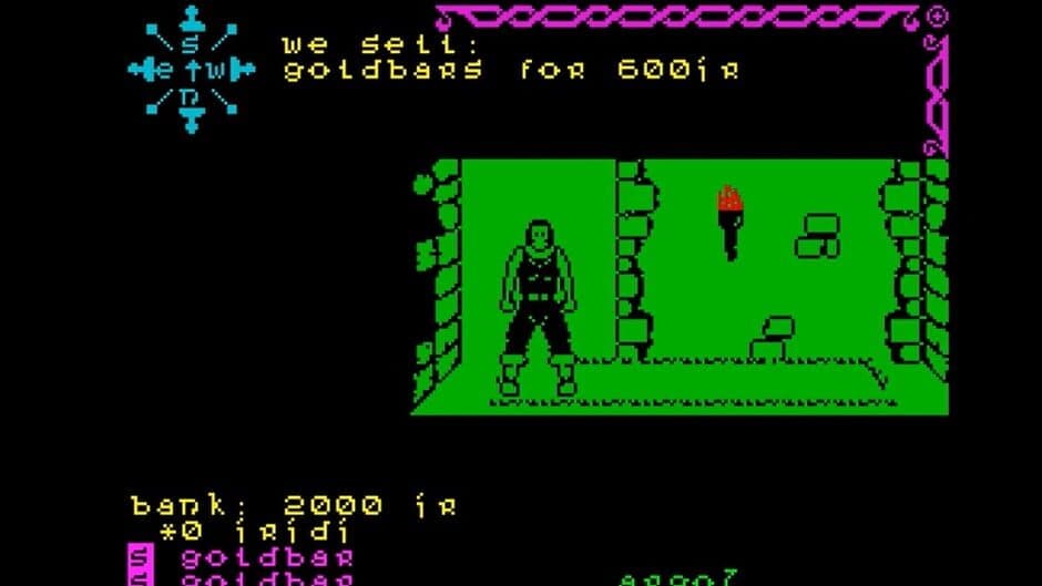 Dun Darach screenshot