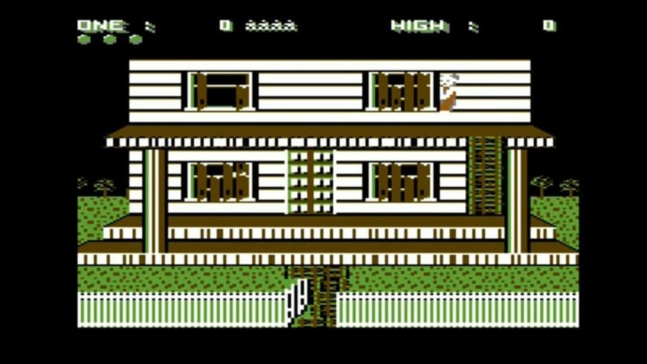 Ghost Chaser screenshot