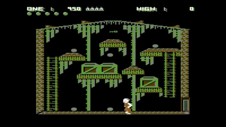 Ghost Chaser screenshot