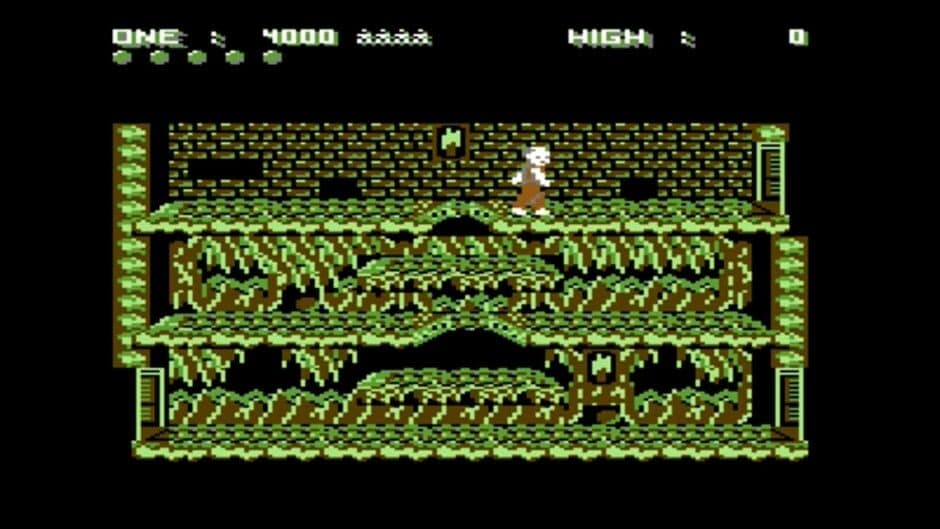 Ghost Chaser screenshot