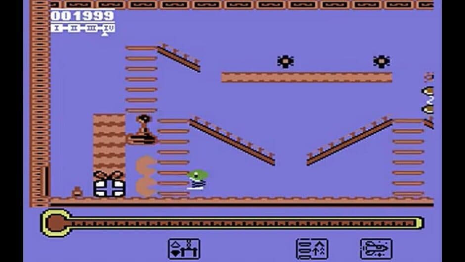 Thing on a Spring screenshot