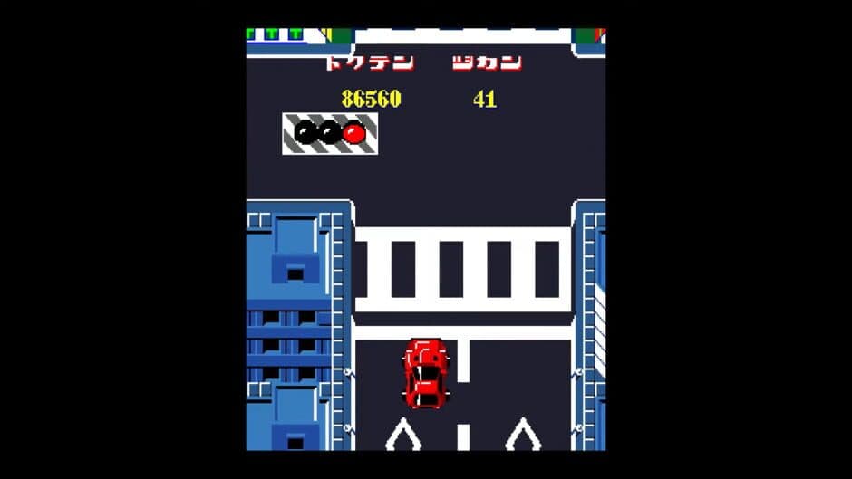 Super Speed Race Jr. screenshot