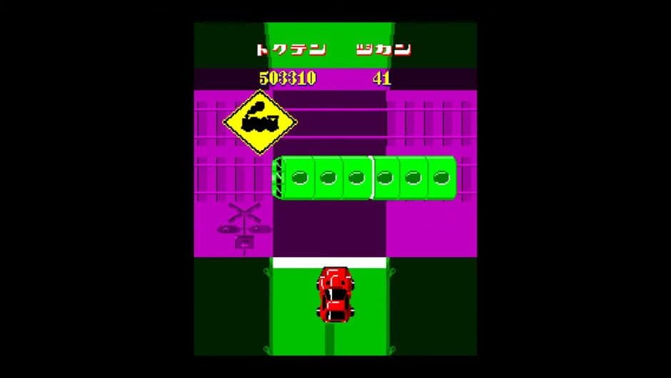Super Speed Race Jr. screenshot