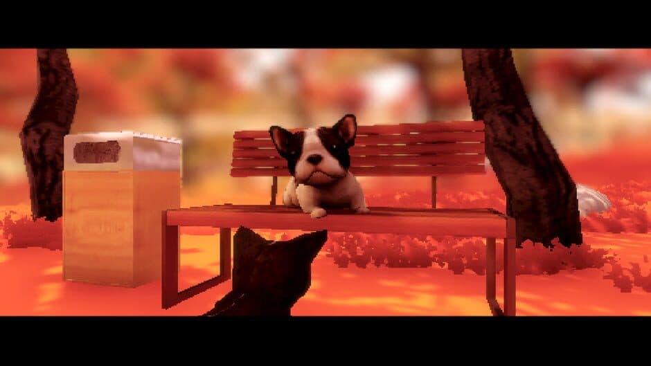 Fluffy Autumn screenshot